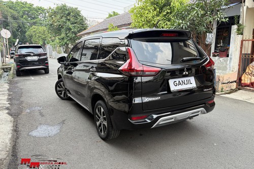 2019 Mitsubishi Xpander Ultimate CVT tua