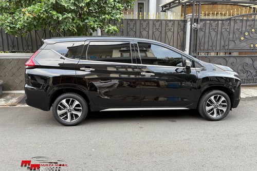 Dijual 2019 Mitsubishi Xpander Ultimate CVT bekas