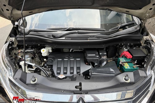 2019 Mitsubishi Xpander Ultimate CVT bekas