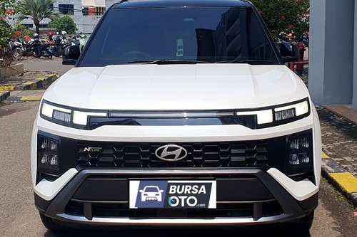 Used 2025 Hyundai Creta N-Line Turbo
