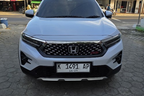 2024 Honda WR-V RS With Honda Sensing bekas