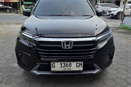 2023 Honda BRV E CVT bekas