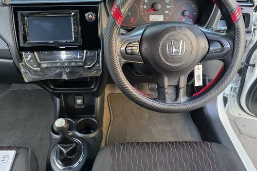2017 Honda Brio RS MT bekas