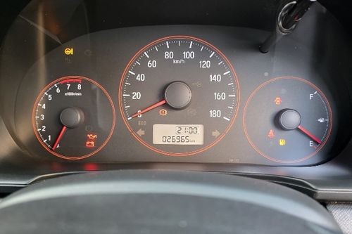 2017 Honda Brio RS MT bekas
