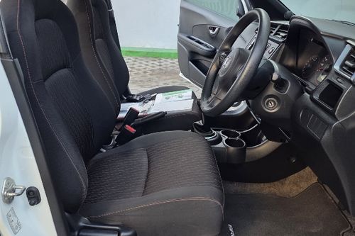2017 Honda Brio RS MT bekas