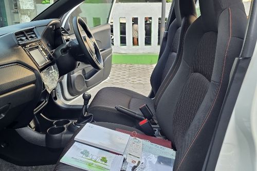 2017 Honda Brio RS MT bekas