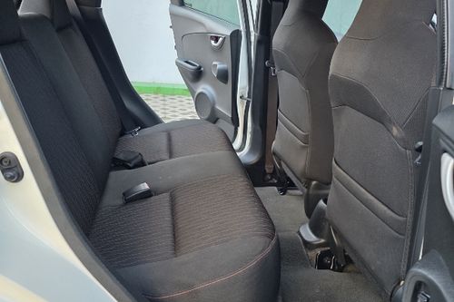 2017 Honda Brio RS MT bekas
