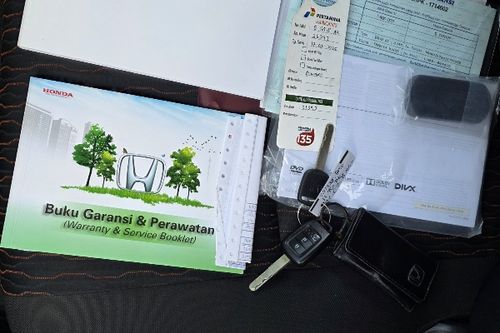 2017 Honda Brio RS MT bekas