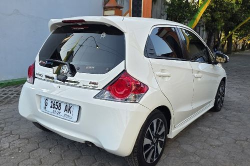 2017 Honda Brio RS MT bekas