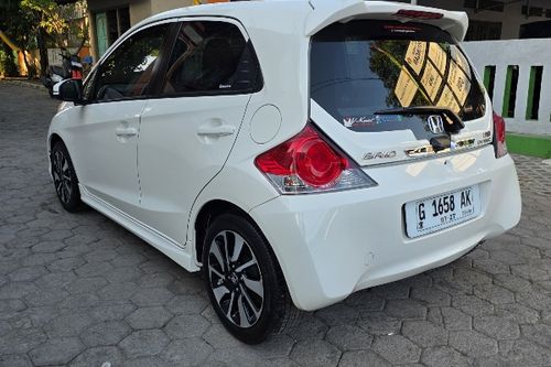 2017 Honda Brio RS MT bekas