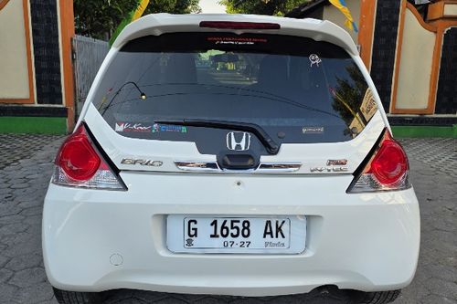 2017 Honda Brio RS MT bekas