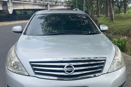 2010 Nissan Teana 2.5 XV bekas