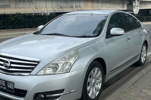 2010 Nissan Teana 2.5 XV tua
