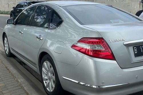 Dijual 2010 Nissan Teana 2.5 XV bekas