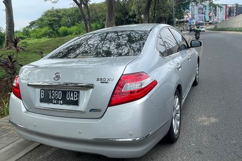 2010 Nissan Teana 2.5 XV bekas