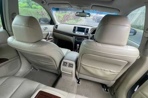 Dijual 2010 Nissan Teana 2.5 XV bekas