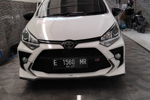 2022 Toyota Agya 1.2L GR Sport M/T