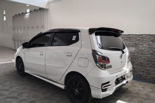 Dijual 2022 Toyota Agya 1.2L GR Sport M/T bekas