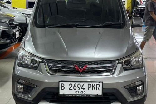 Used 2020 Wuling Confero S 1.5 ACT