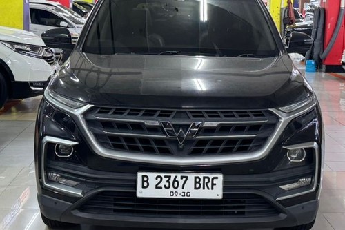 2019 Wuling Almaz Exclusive 5-Seater bekas