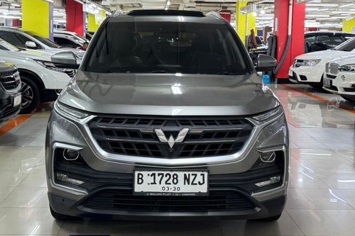 2020 Wuling Almaz Exclusive 7-Seater bekas