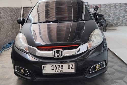 2014 Honda Mobilio  E  CVT
