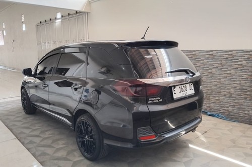 Dijual 2014 Honda Mobilio E  CVT bekas