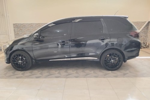 2014 Honda Mobilio E  CVT bekas