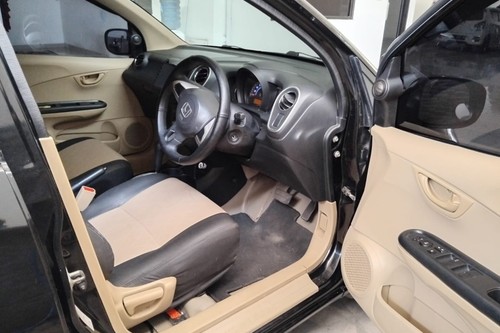 Dijual 2014 Honda Mobilio E  CVT bekas