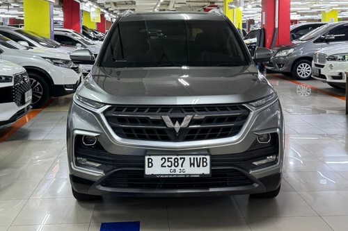 2019 Wuling Almaz Exclusive 5-Seater bekas