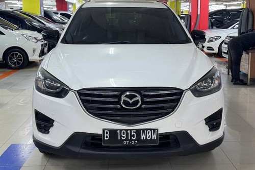 2016 Mazda CX-5 GRAND TOURING SKYACTIVE bekas