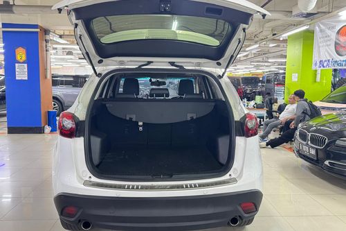 Dijual 2016 Mazda CX 5 GRAND TOURING SKYACTIVE bekas