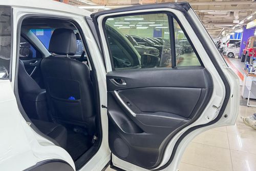 2016 Mazda CX 5 GRAND TOURING SKYACTIVE bekas