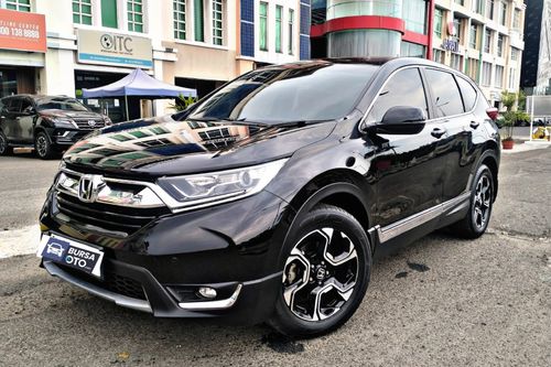 2019 Honda CRV 1.5L Turbo tua