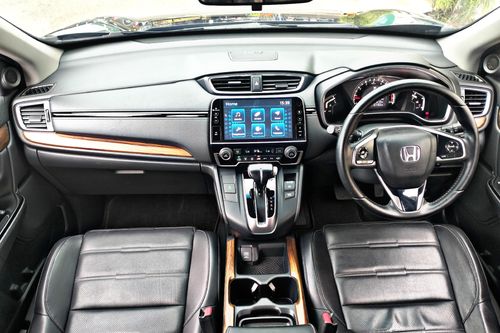 2019 Honda CRV 1.5L Turbo tua