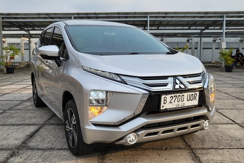 Used 2020 Mitsubishi Xpander Sport CVT