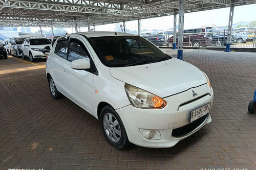 2013 Mitsubishi Mirage  GLS bekas