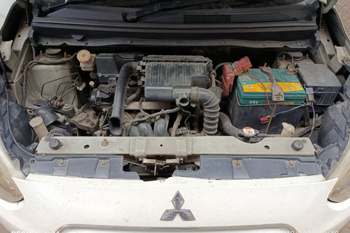 2013 Mitsubishi Mirage GLS bekas