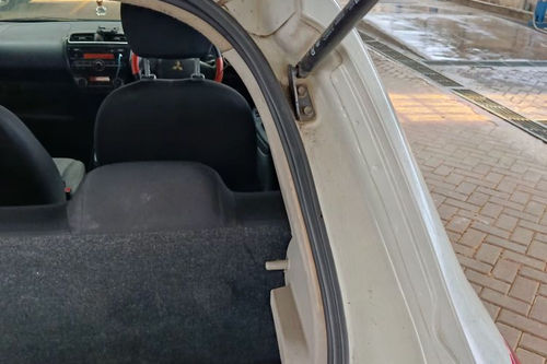 2013 Mitsubishi Mirage GLS tua