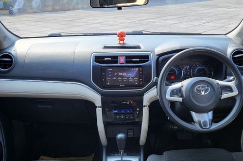 2018 Toyota Rush G AT bekas