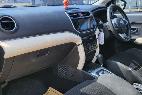 Dijual 2018 Toyota Rush G AT bekas