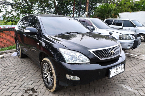 2008 Toyota Harrier 2.4L AT bekas