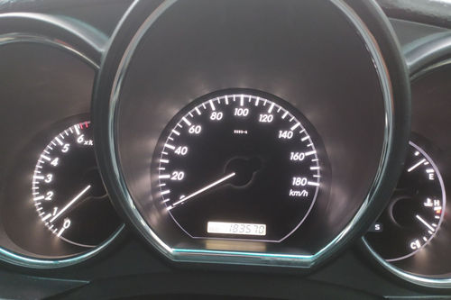 Dijual 2008 Toyota Harrier 2.4L AT bekas