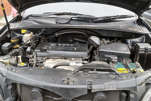 2008 Toyota Harrier 2.4L AT bekas