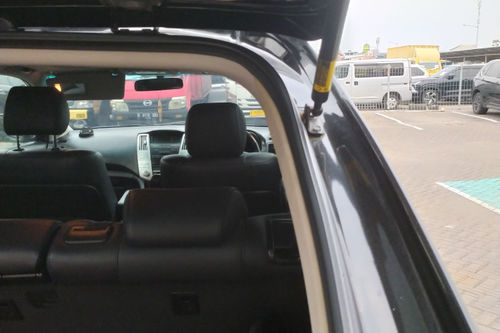 2008 Toyota Harrier 2.4L AT tua