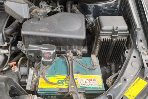 Dijual 2008 Toyota Harrier 2.4L AT bekas