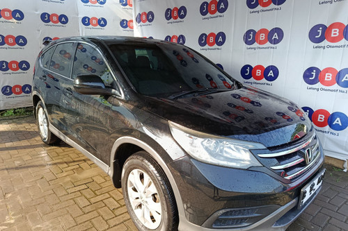 2013 Honda CR-V  RM1 2 WD 2.0 AT CKD bekas