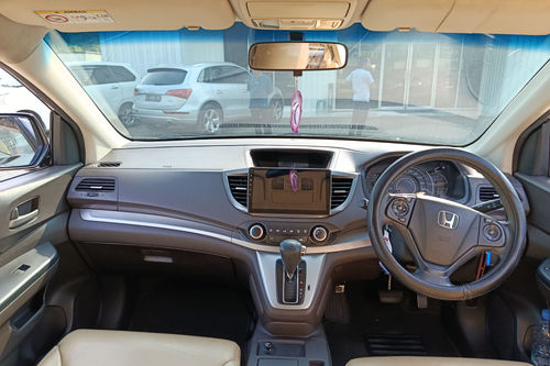 2013 Honda CRV RM1 2 WD 2.0 AT CKD tua