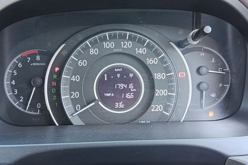 Dijual 2013 Honda CRV RM1 2 WD 2.0 AT CKD bekas