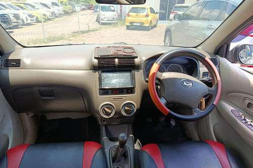 2010 Daihatsu Xenia VVT-I XI tua
